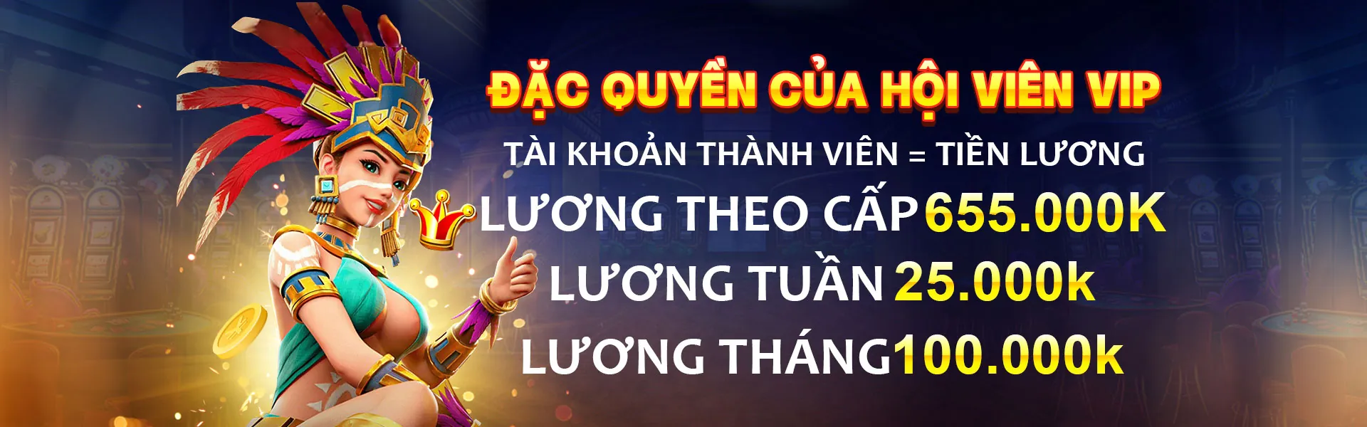 Câu Lạc Bộ VIP win99 club với các đặc quyền độc đáo